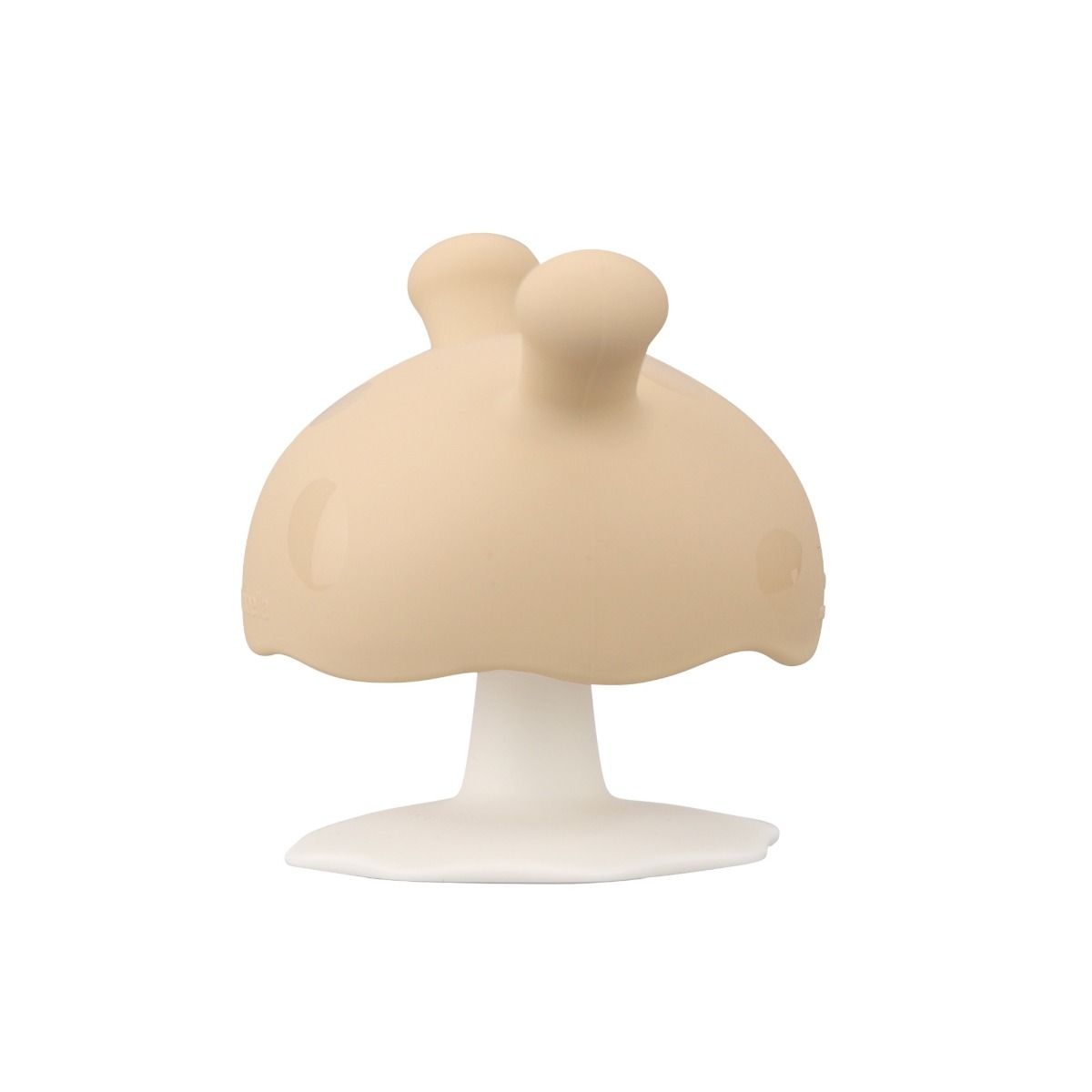 Mombella - Mushroom Teether | Beige