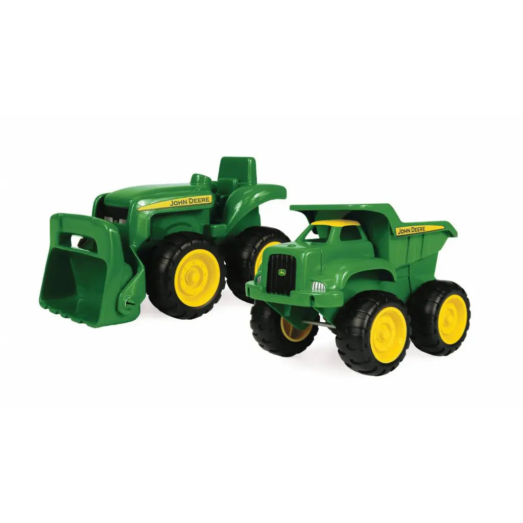 John Deere - Sandpit Toys 15cm