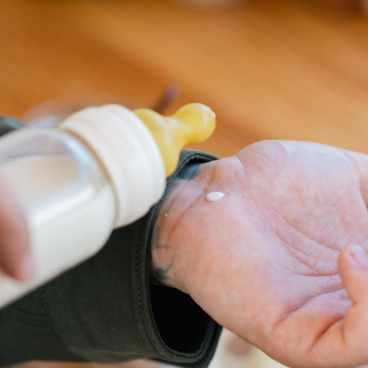 BIBS - Glass Bottle Set - 110ml | Sage