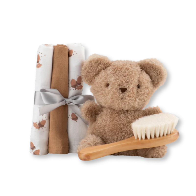 Little Bamboo - Baby Gift Set | 5 Piece
