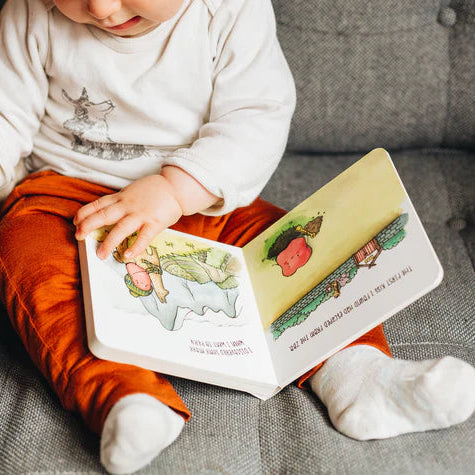 I Got You Some Kisses - Baby Board Book