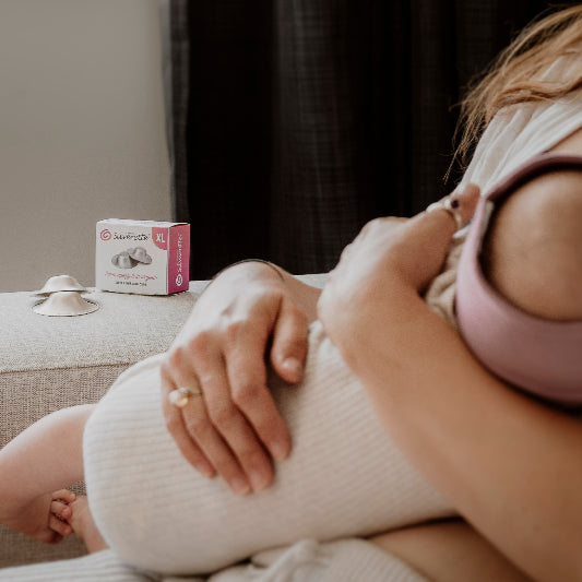 Silverette - Healing Nursing Cups