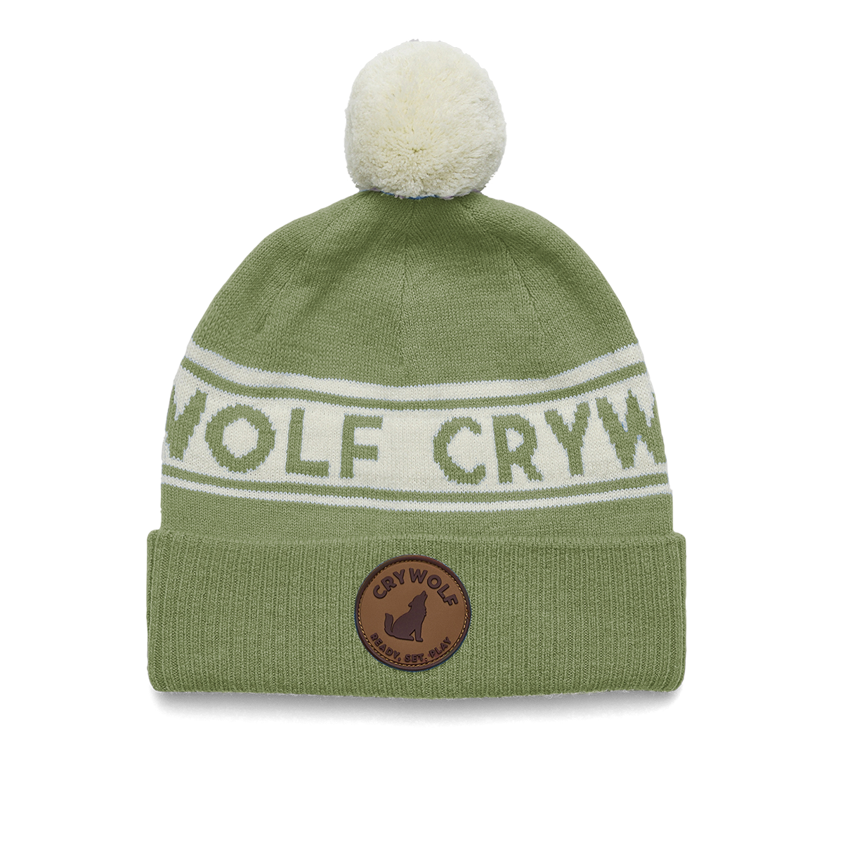 Crywolf - Alpine Beanie | Fern
