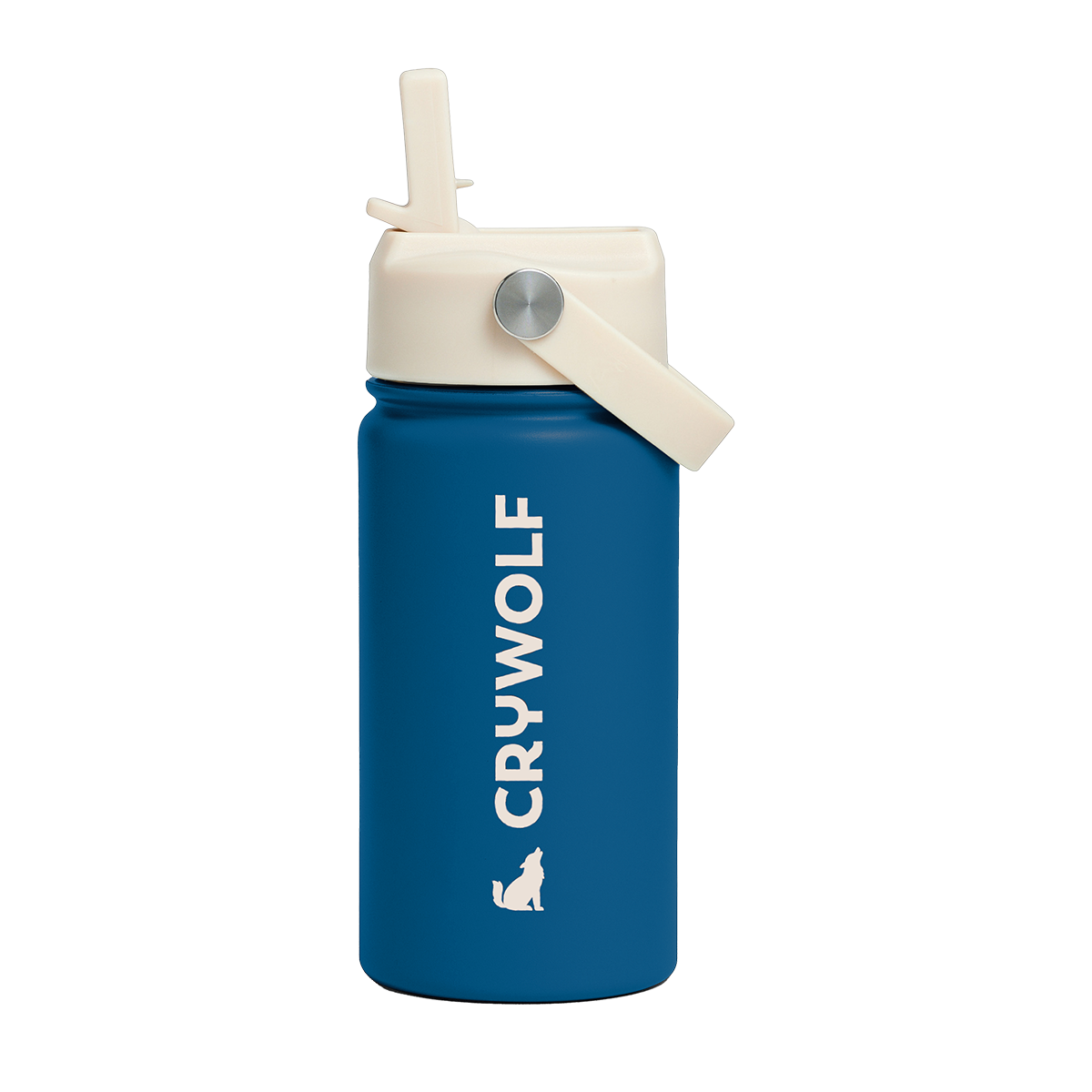 Crywolf - Drinkbottle | Deep Sea