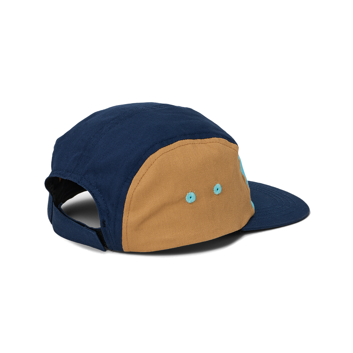 Crywolf - Lucky Cap | Navy Colourblock