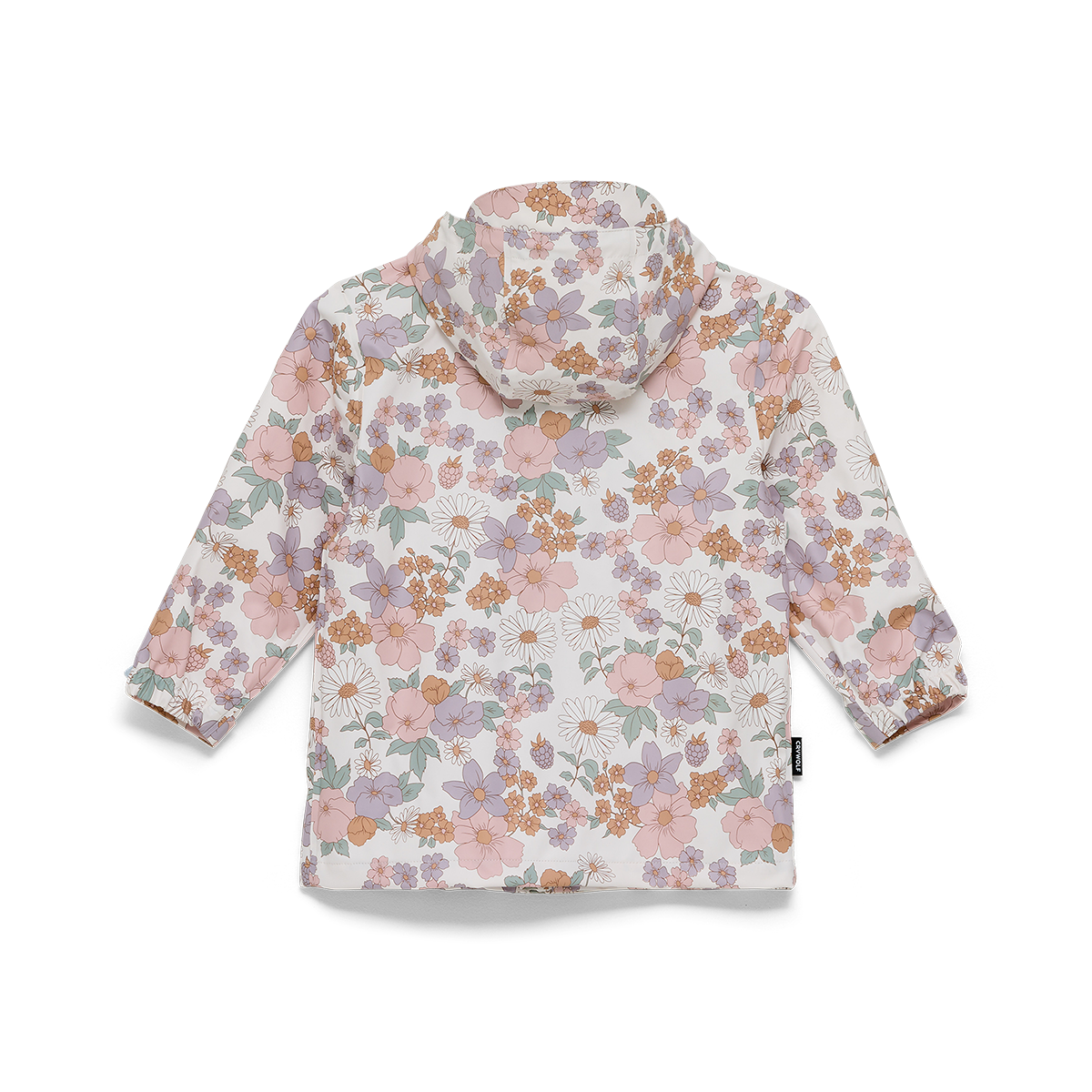 Crywolf - Play Jacket | Daisy Floral