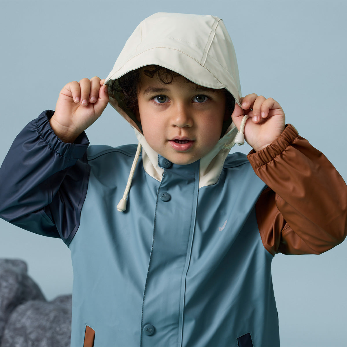 Crywolf - Play Jacket | Earth & Sky