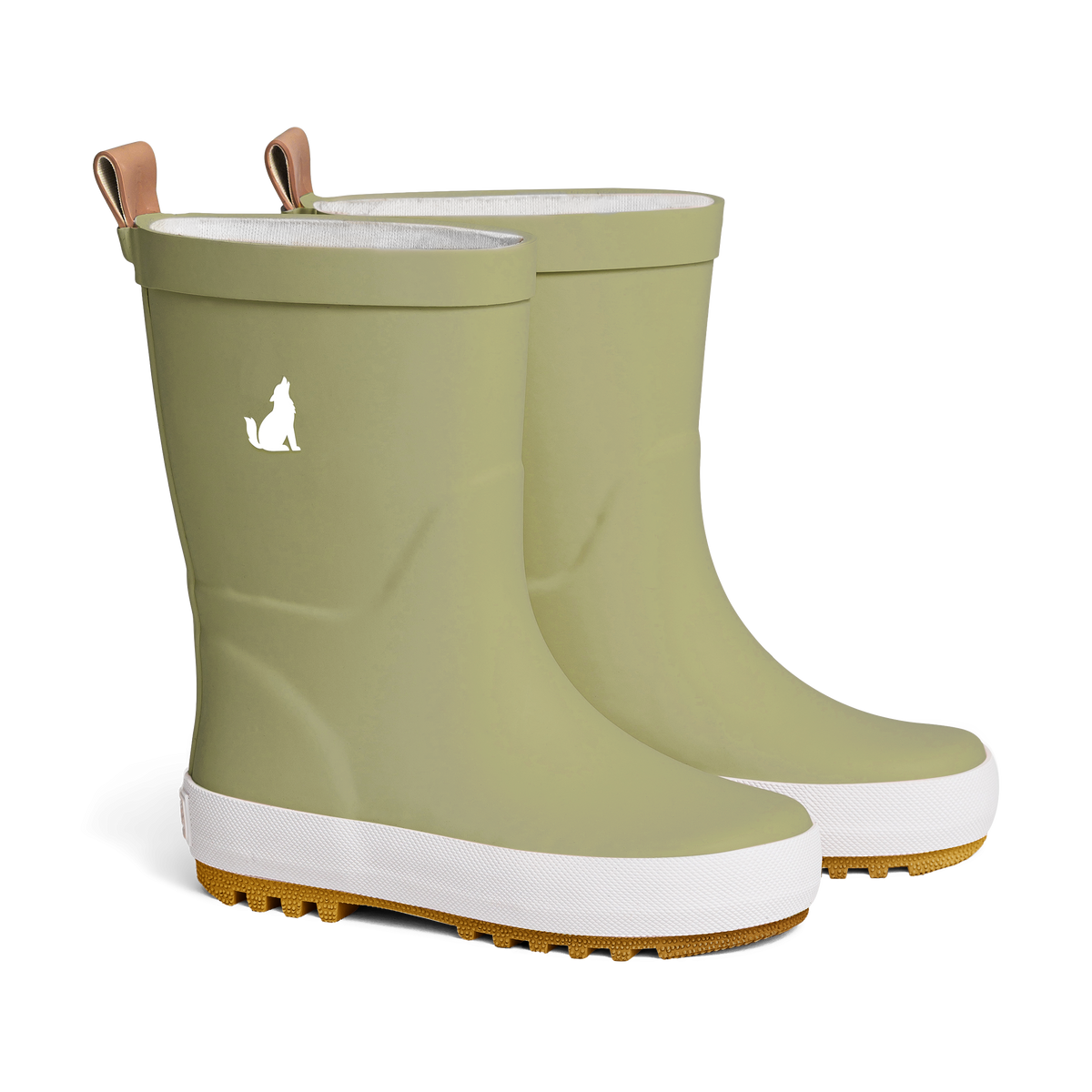Crywolf - Rainboots | Fern