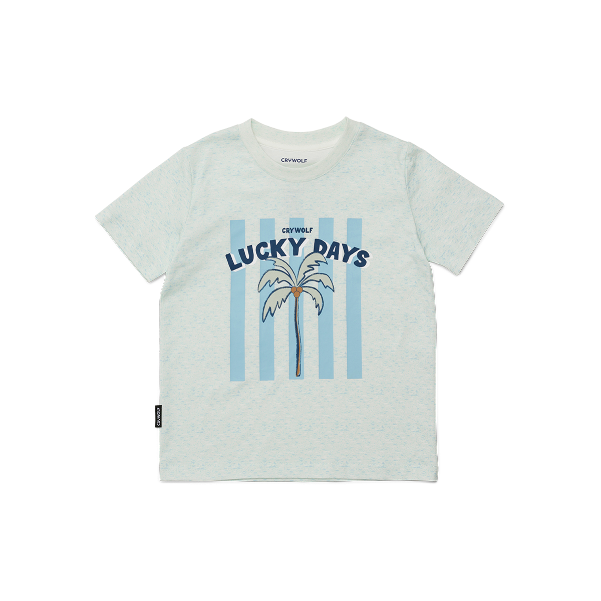 Crywolf - Scratch 'n Smell T-Shirt | Coconut Palms