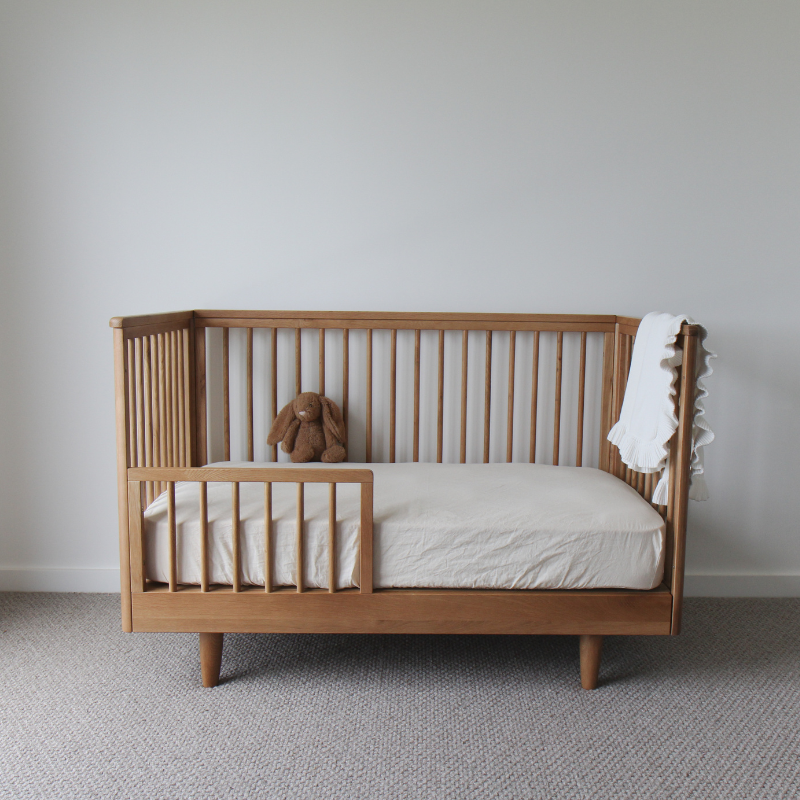 Cariboo - George Cot | Toddler Conversion Kit