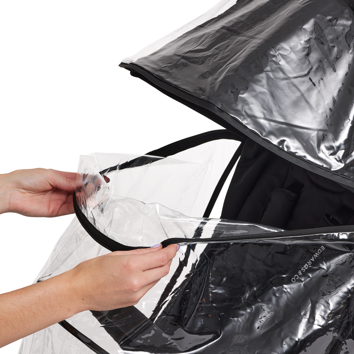 Edwards & Co - Lucci | Rain Cover