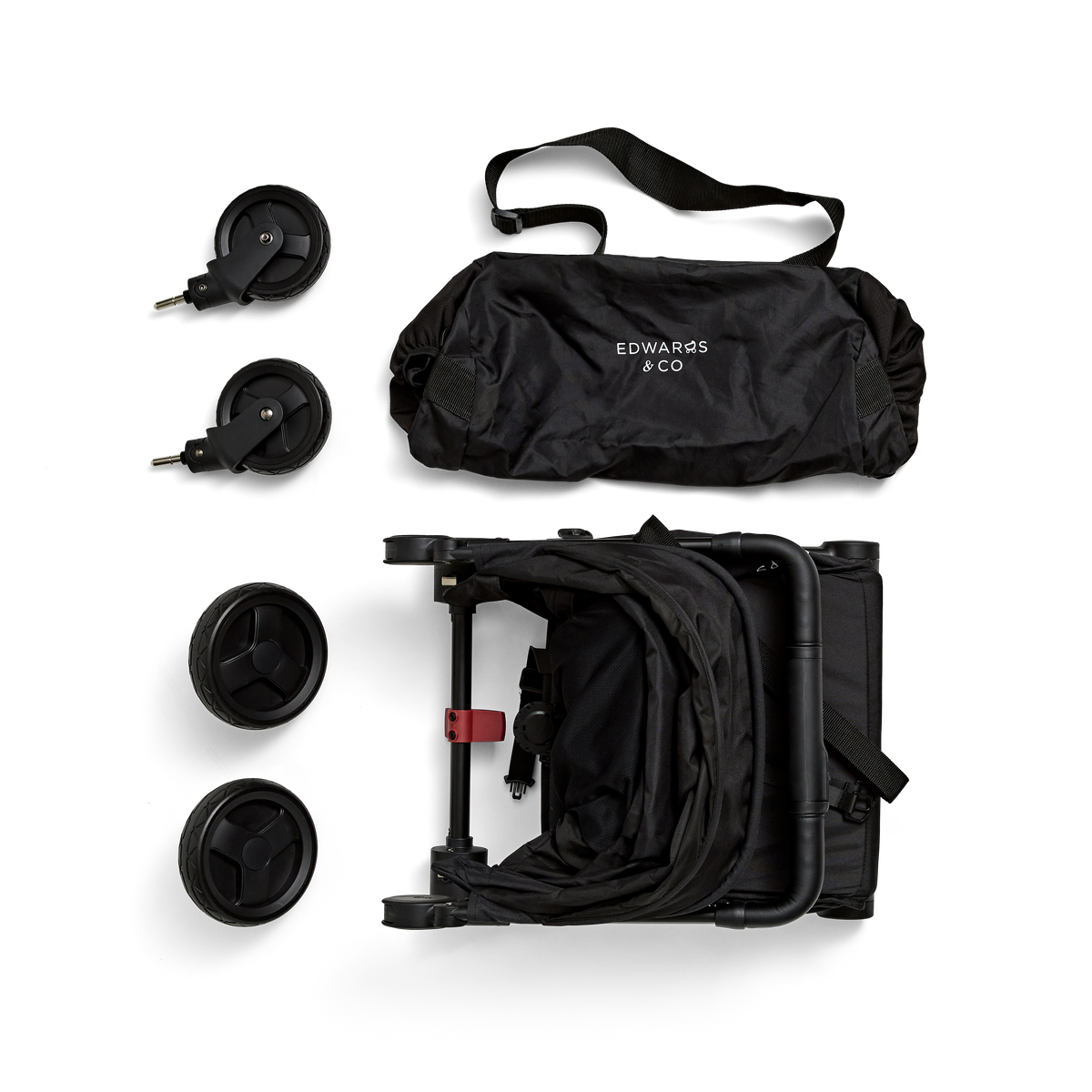 Edwards & Co - Otto | Travel Stroller