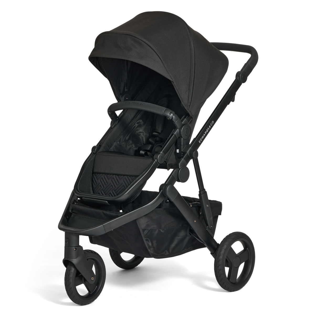 Edwards & Co - Oscar Nu | Black Luxe