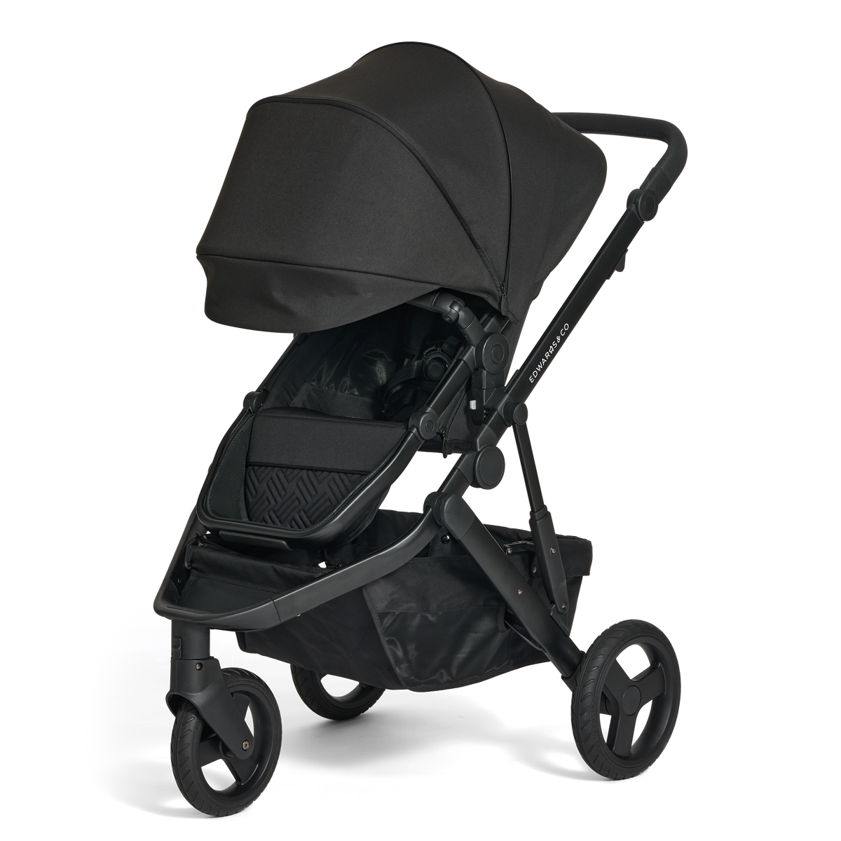 Edwards & Co - Oscar Nu | Black Luxe