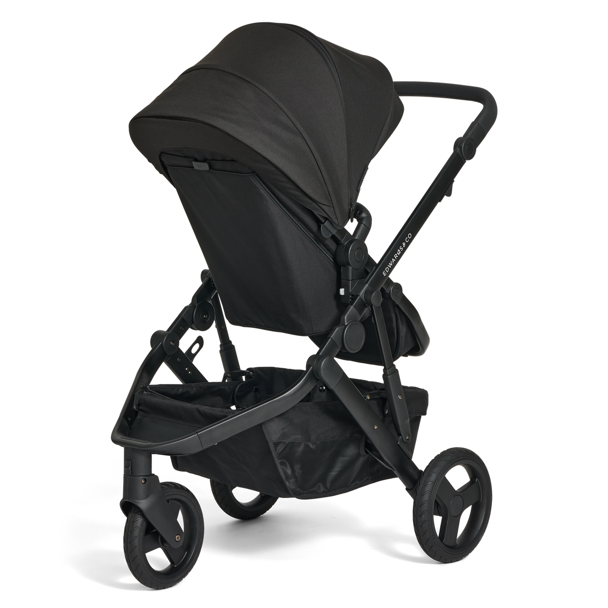 Edwards & Co - Oscar Nu | Black Luxe