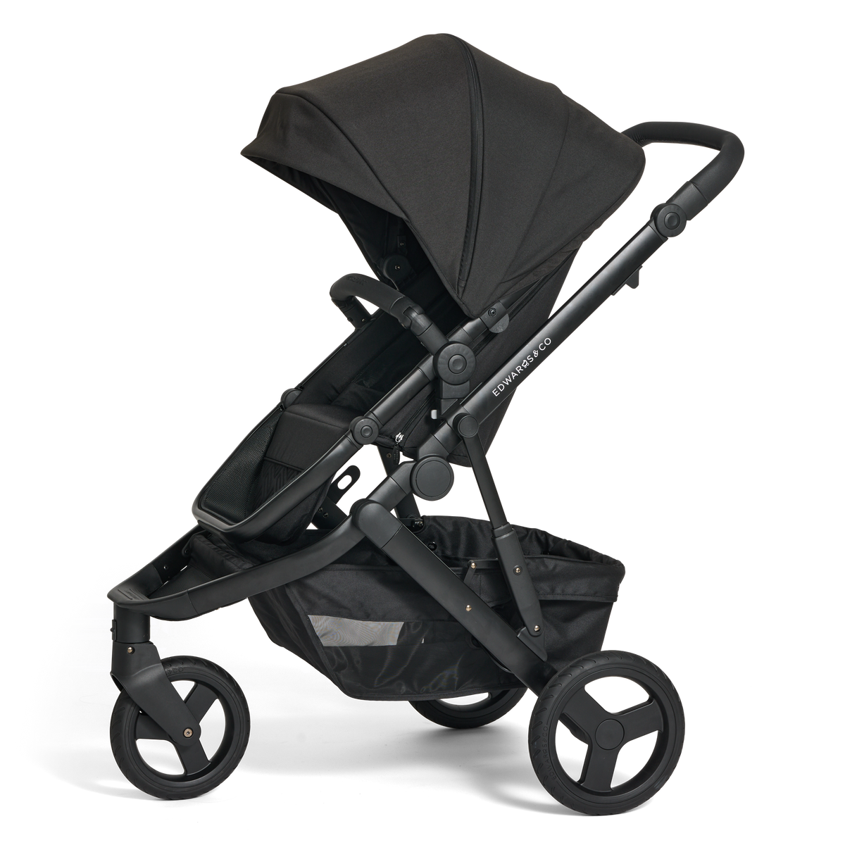 Edwards & Co - Oscar Nu | Black Luxe