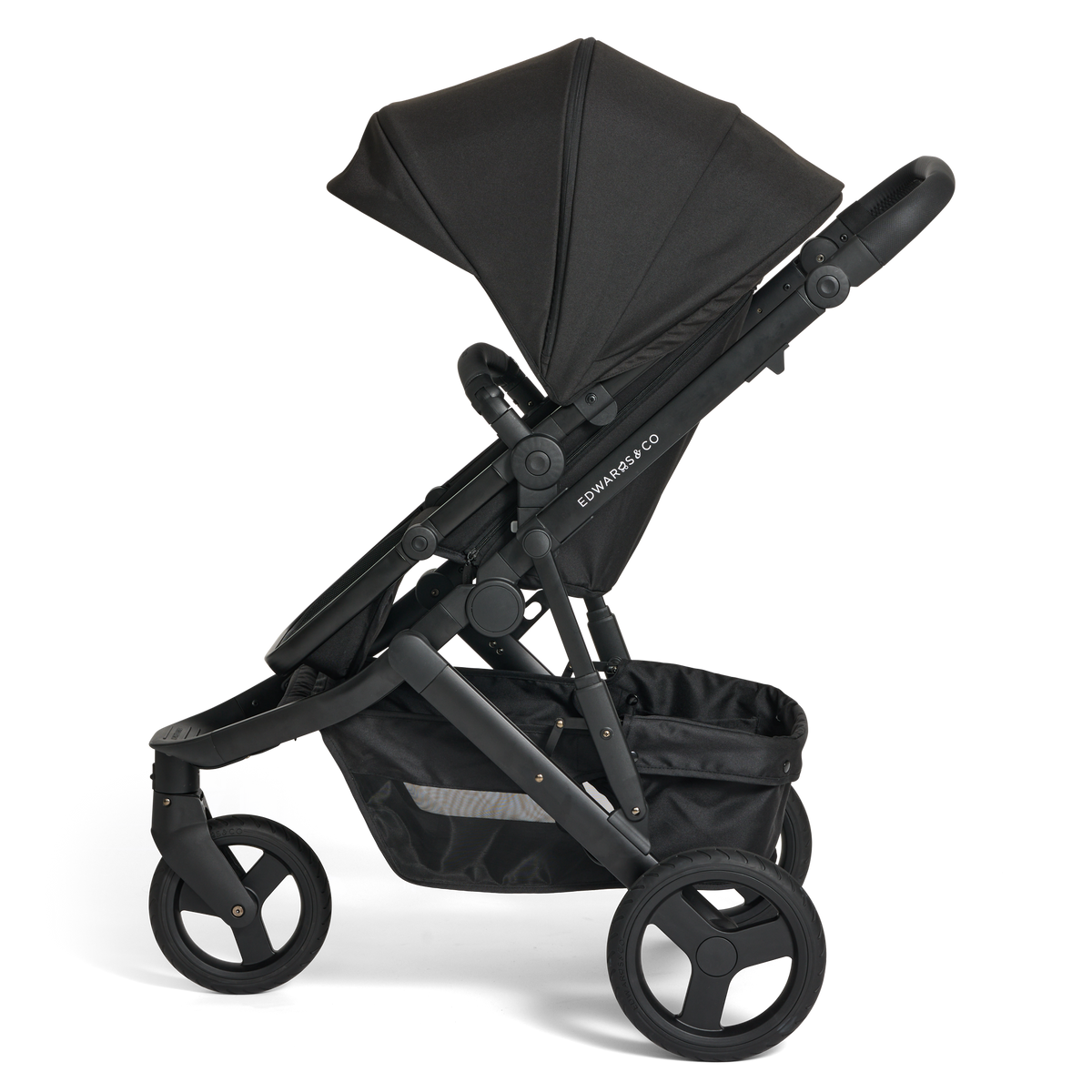 Edwards & Co - Oscar Nu | Black Luxe