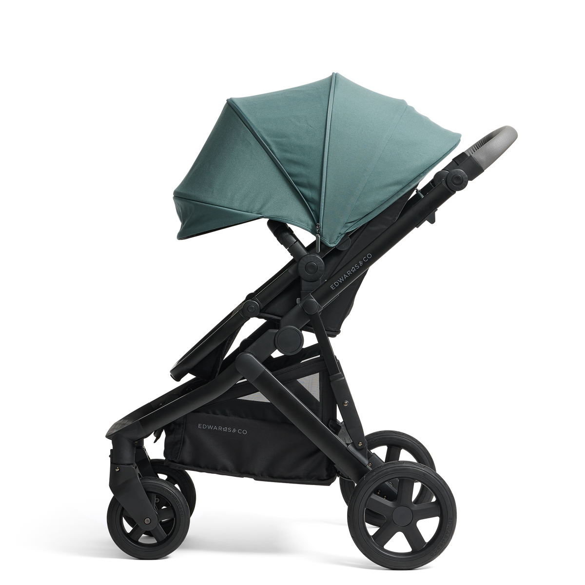 Edwards & Co - Olive Stroller | Sage Green