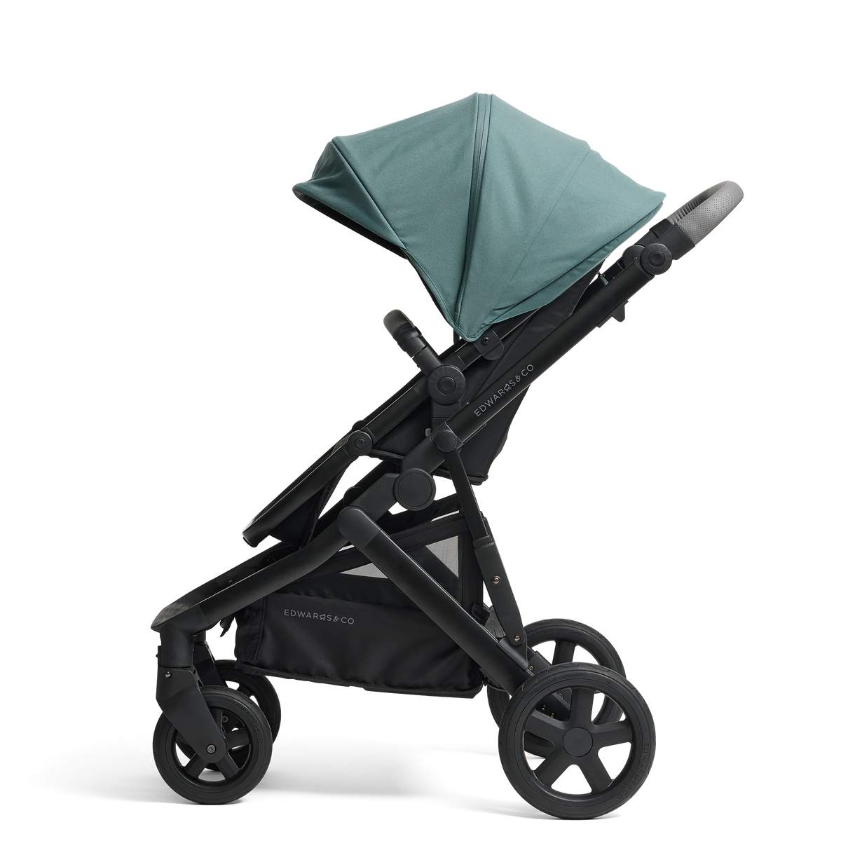 Edwards & Co - Olive Stroller | Sage Green