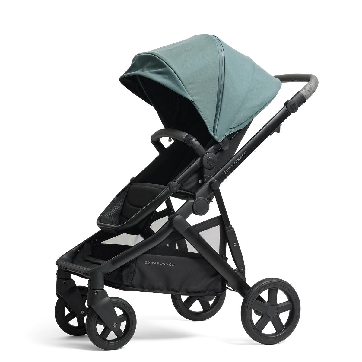 Edwards & Co - Olive Stroller | Sage Green