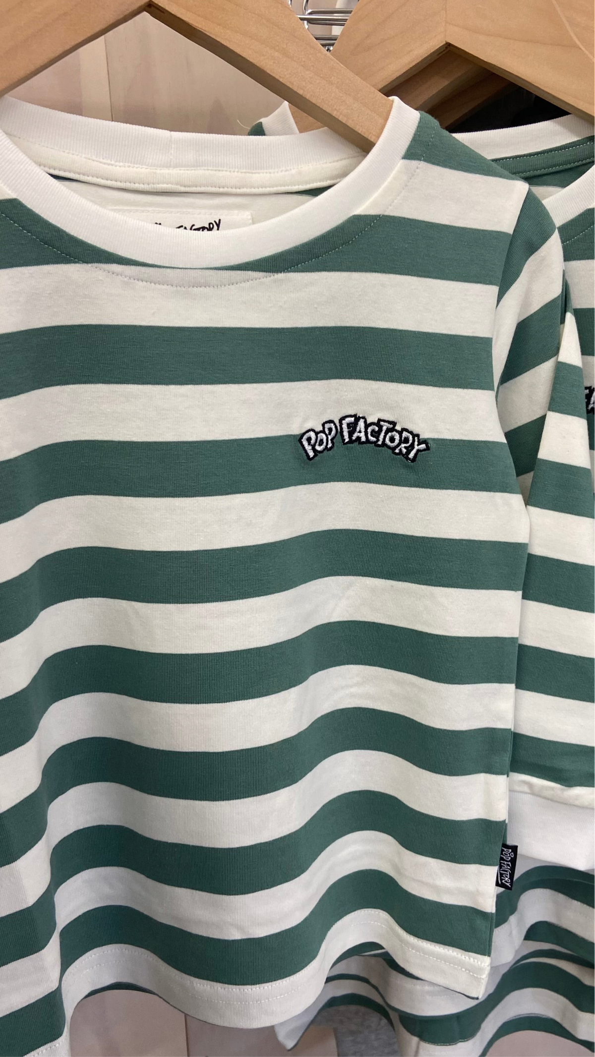 Long sleeve top for kids