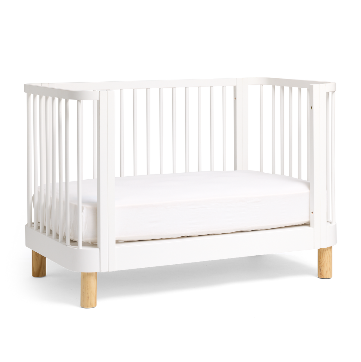 Cariboo - Florence Cot | Toddler Conversion Kit