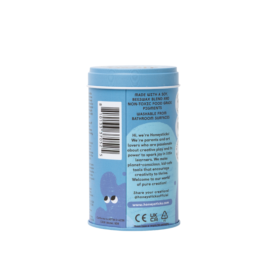 Honeysticks - Super Jumbo Bath Crayons