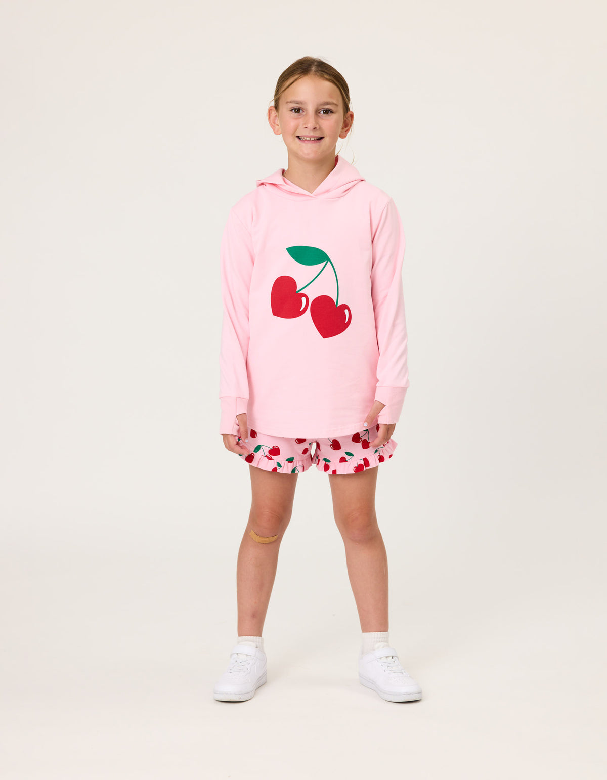 Radicool Kids - Cherry Love Hood