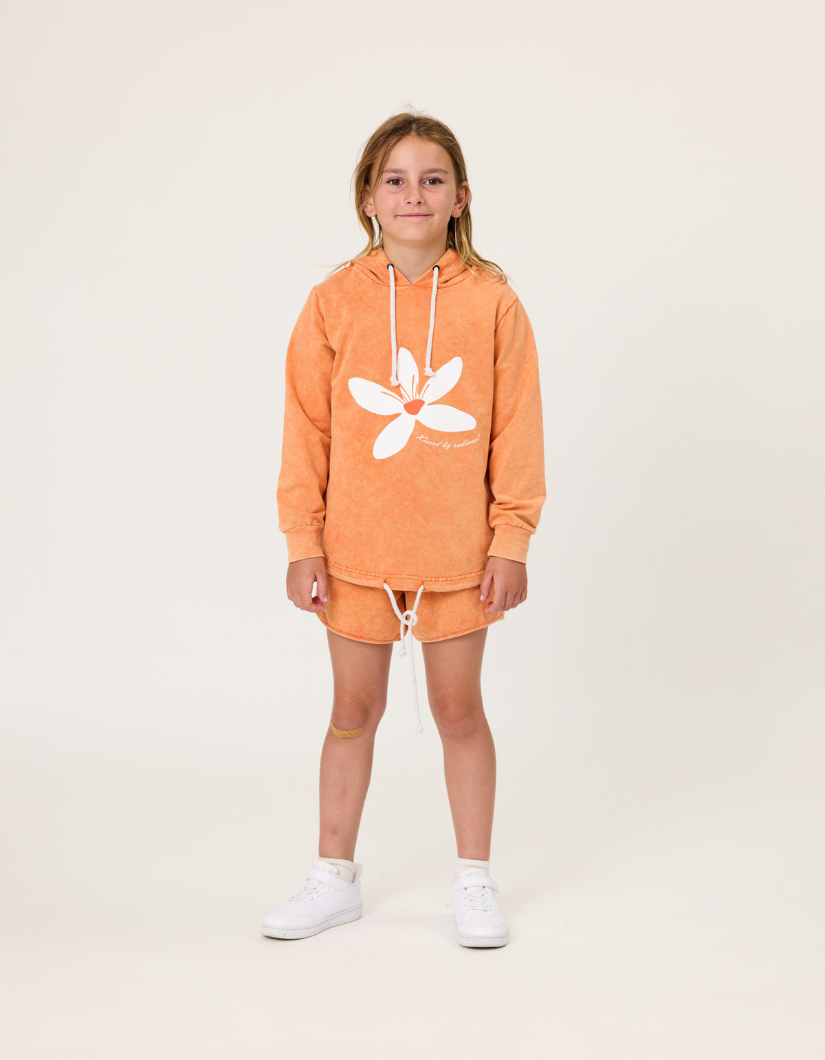 Radicool Kids - Orange Sorbet Short
