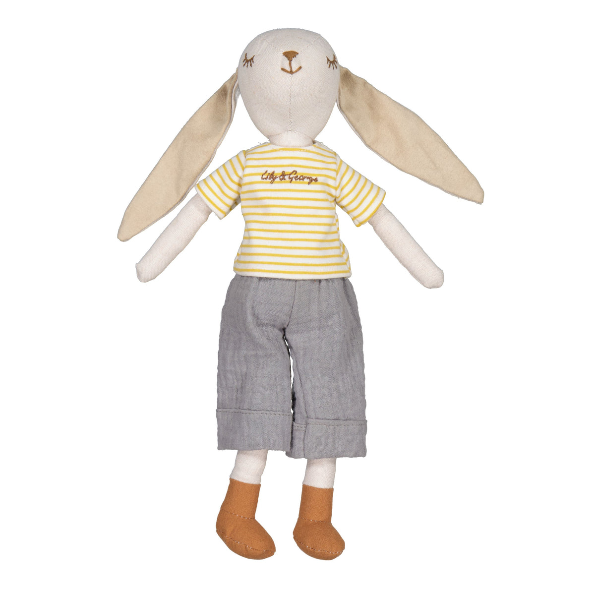 Lily & George - Soft Toy | Louis The Bunny