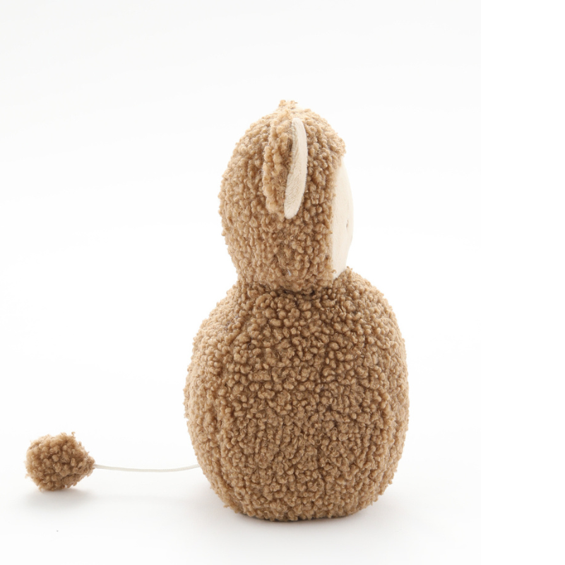 Nana Huchy - Roly Poly Musical Toy | Jer Bear