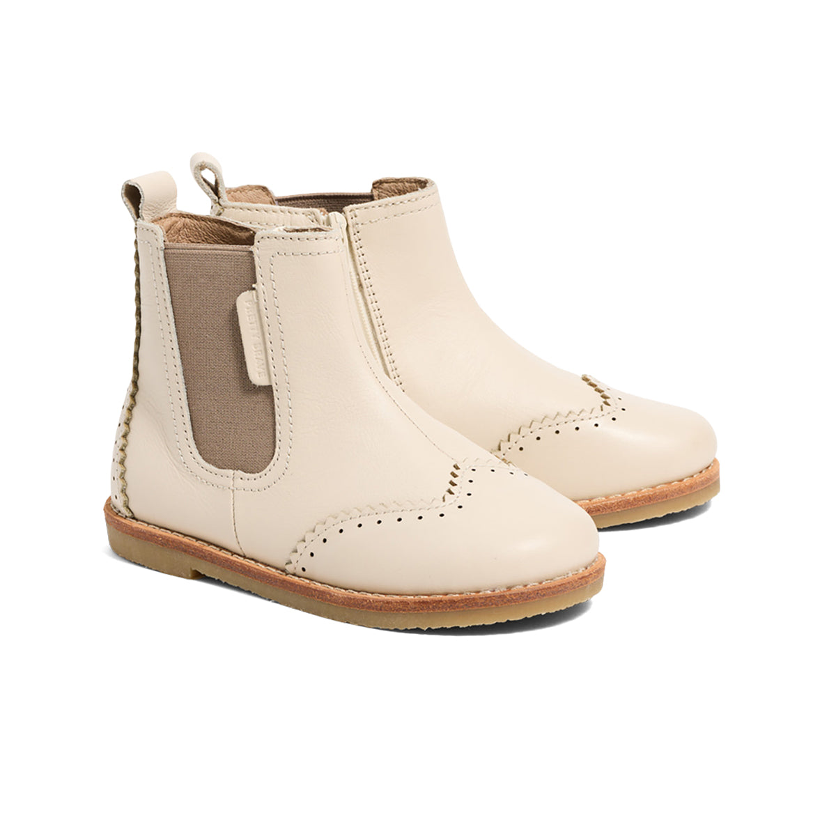 Pretty Brave - Windsor Boot | Stone