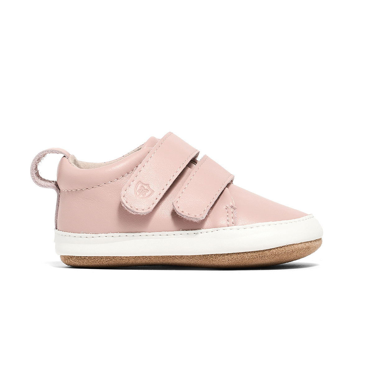 Pretty Brave - Baby Shoe Scout | Blush