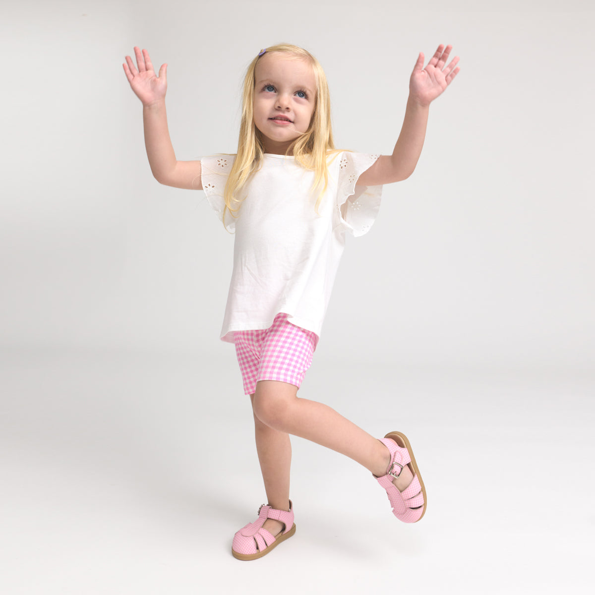 Pretty Brave - 1st Walker | Millie