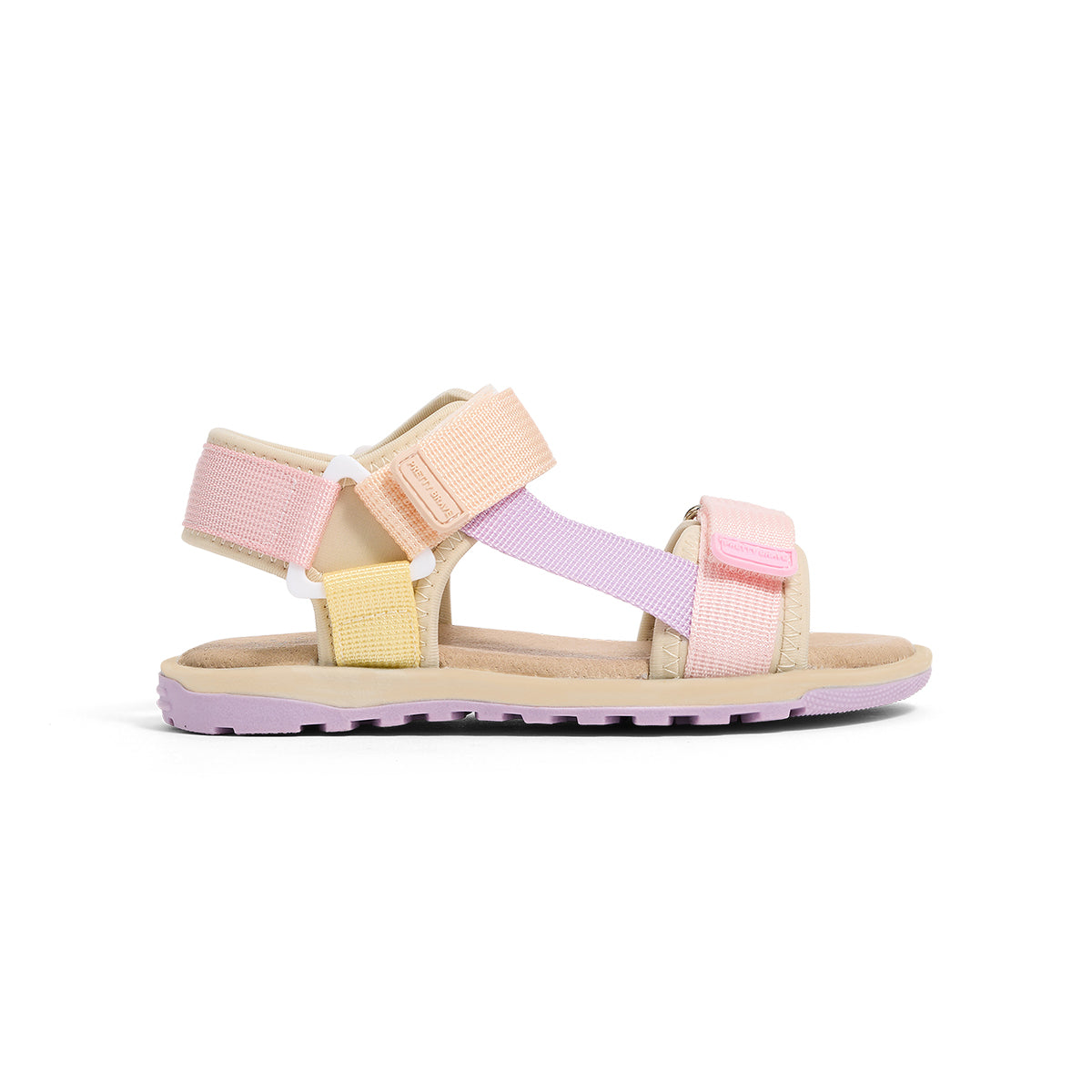Pretty Brave - Otis Sandal | Candy