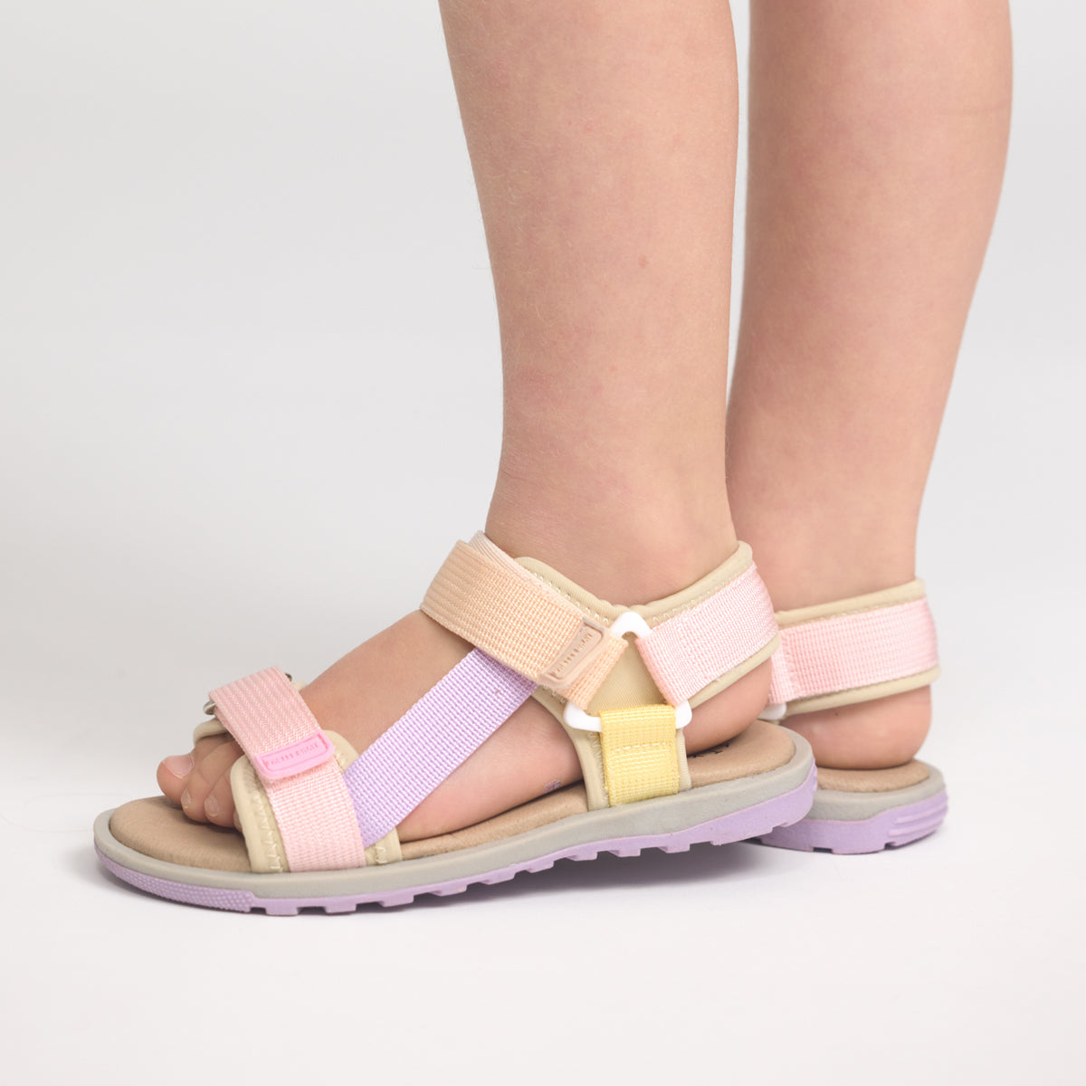 Pretty Brave - Otis Sandal | Candy