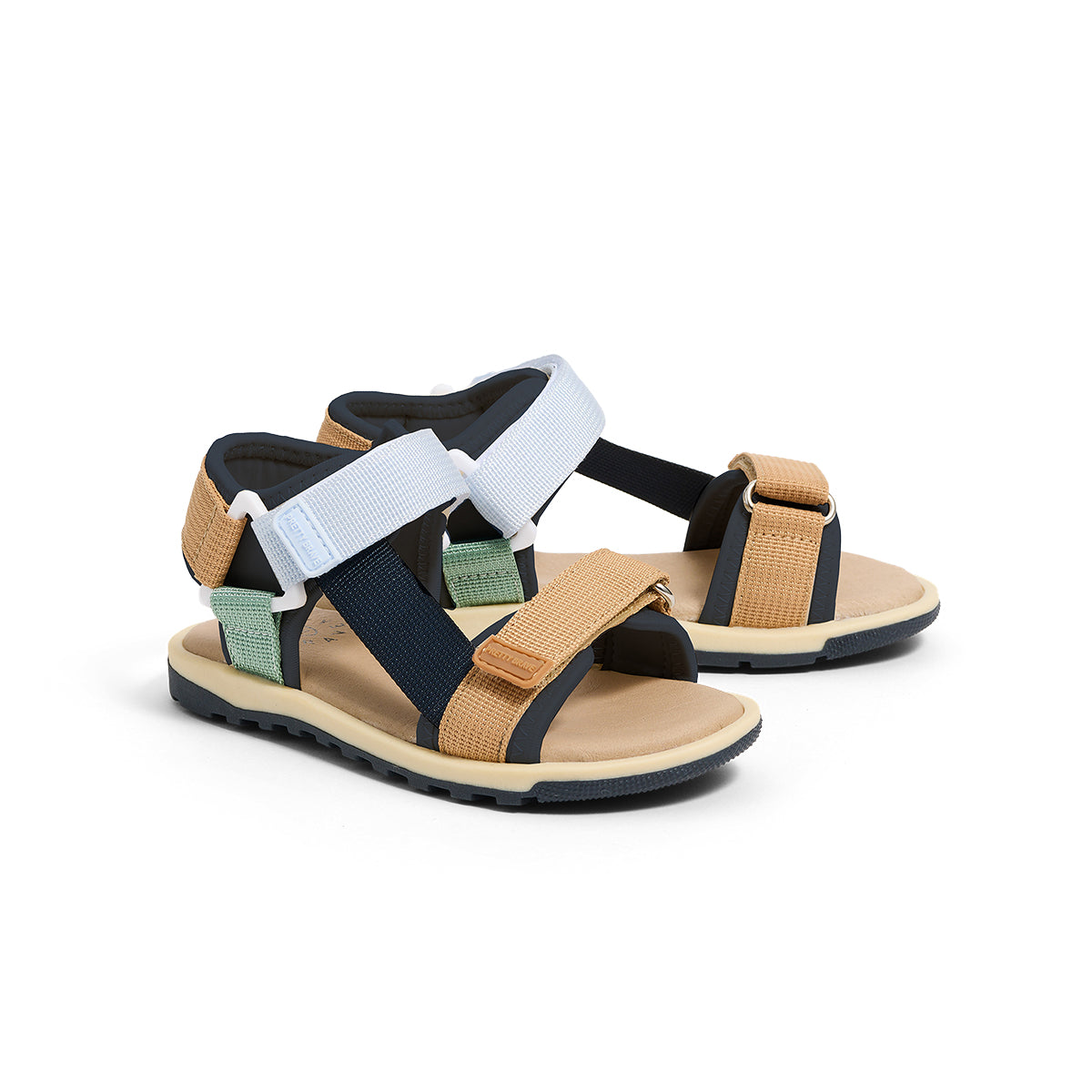 Pretty Brave - Otis Sandal | Ocean