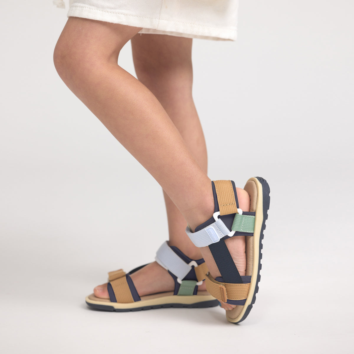Pretty Brave - Otis Sandal | Ocean