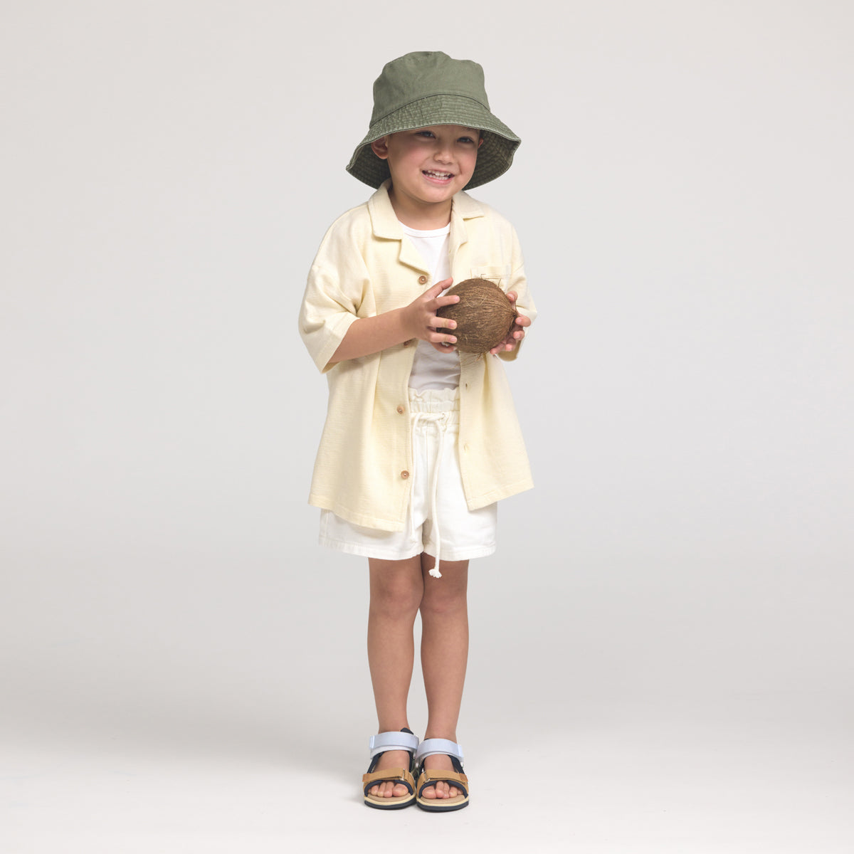 Pretty Brave - Otis Sandal | Ocean