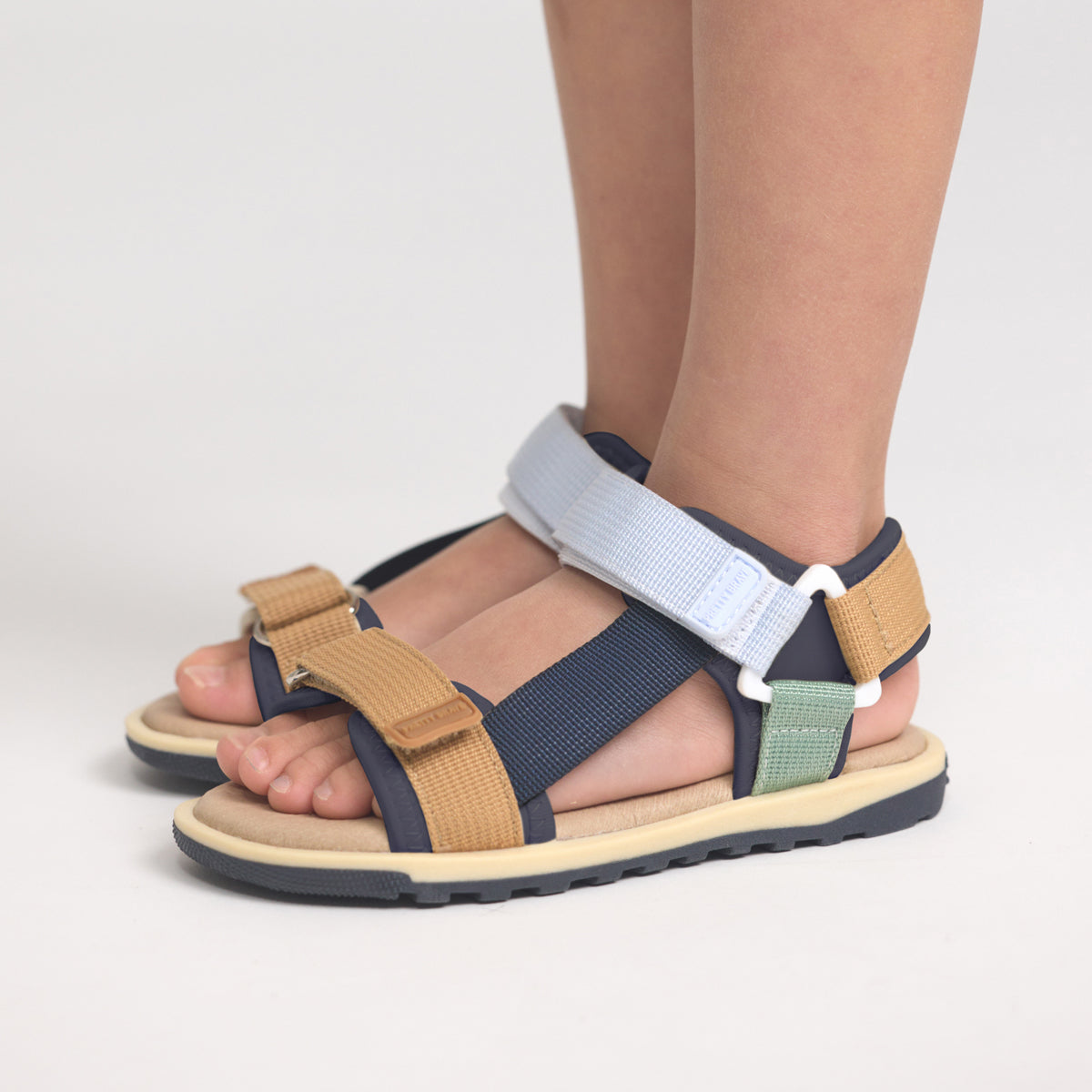 Pretty Brave - Otis Sandal | Ocean