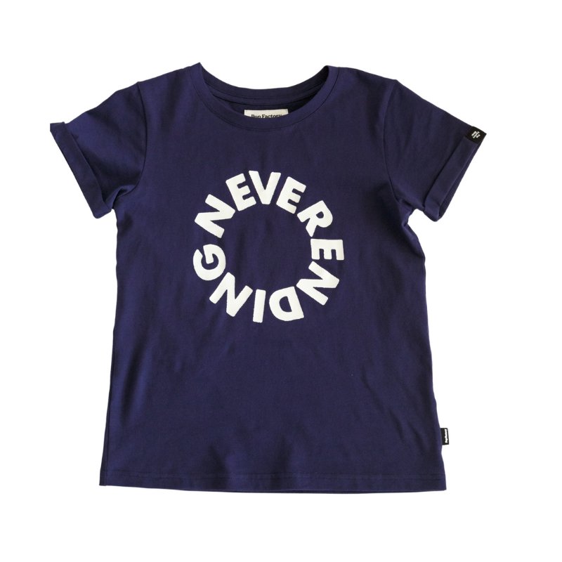 Pop Factory - Casual Tee | Never Ending