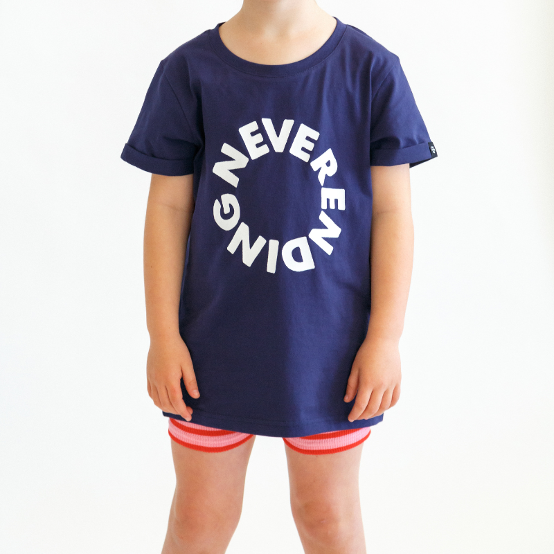 Pop Factory - Casual Tee | Never Ending