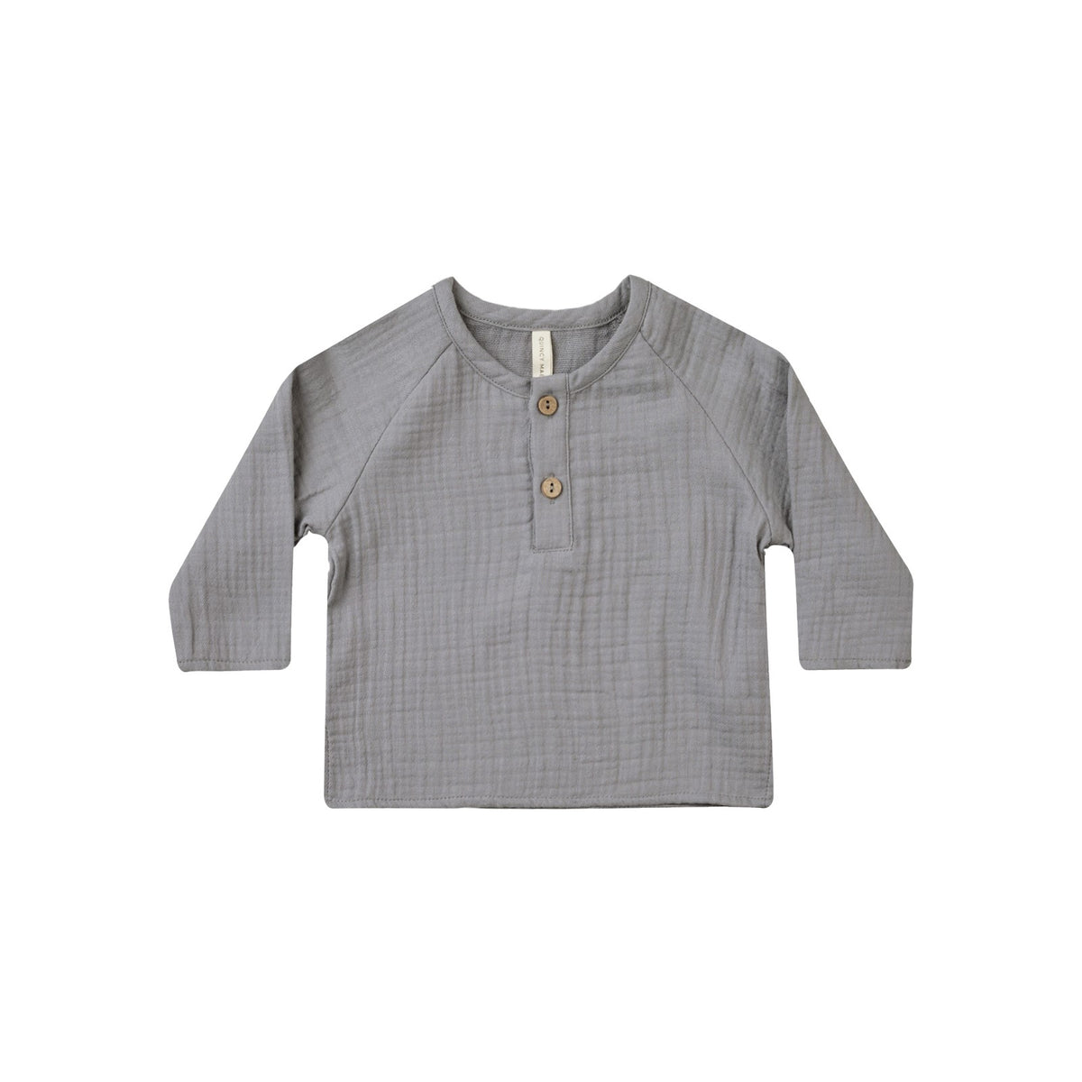 Quincy Mae - Zion Shirt | Lagoon