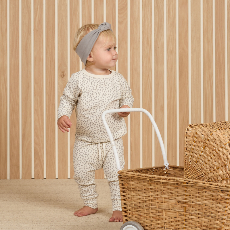 Quincy Mae - Drawstring Pant | Scatter