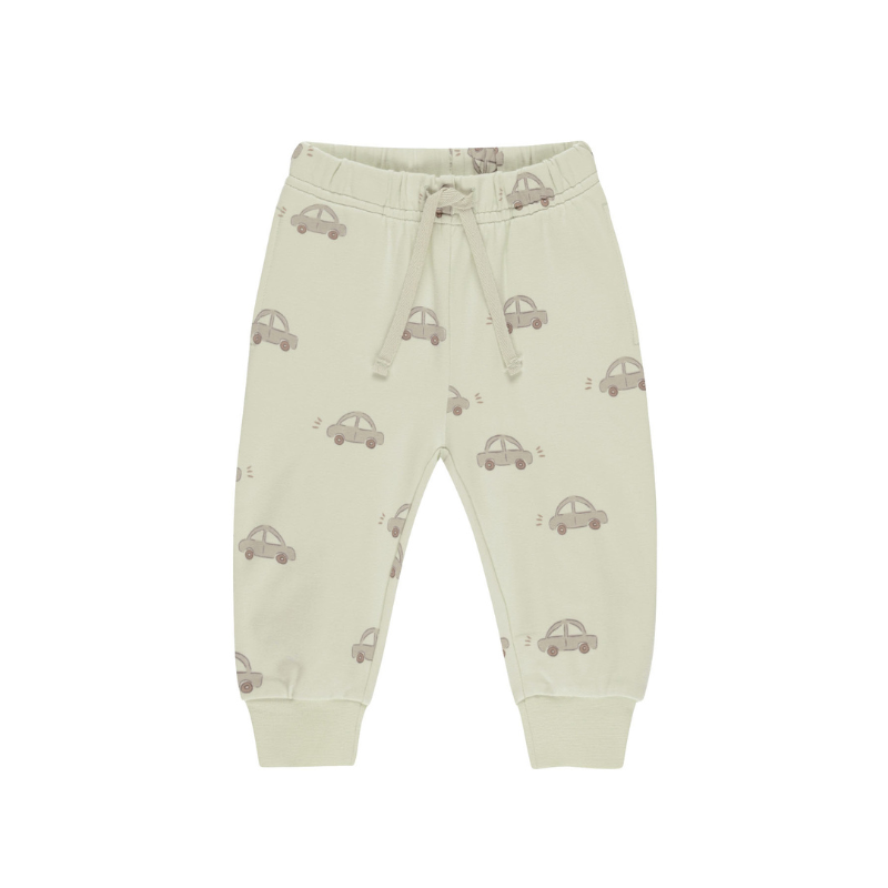 Quincy Mae - Relaxed Sweatpants | Mint Cars