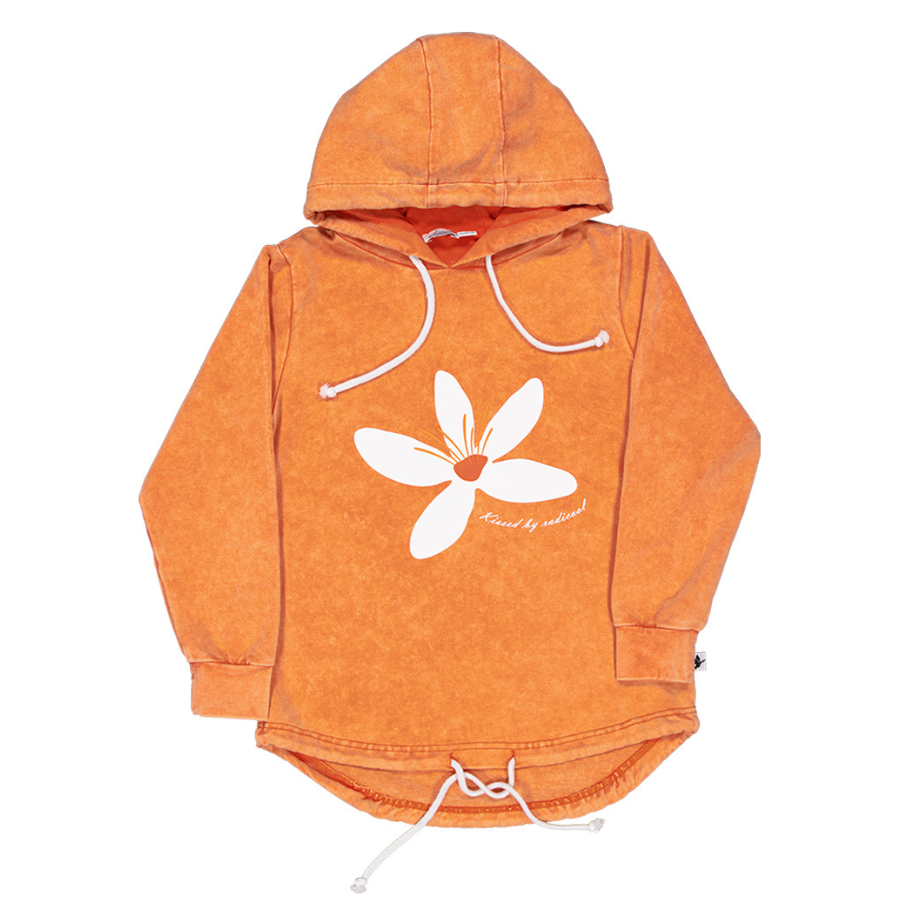 Radicool Kids - Orange Blossom Hood