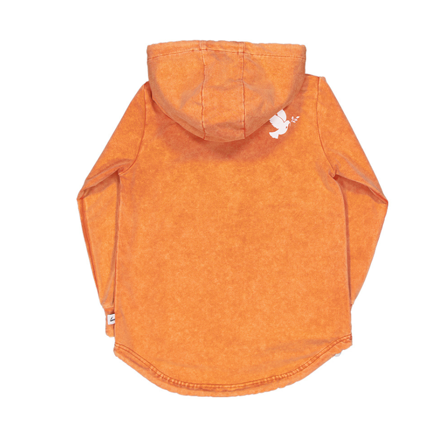 Radicool Kids - Orange Blossom Hood