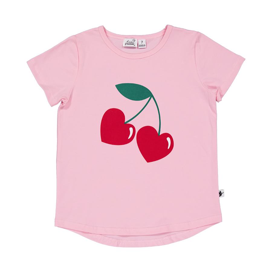 Radicool Kids - Cherry Love Tee