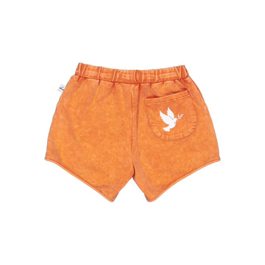 Radicool Kids - Orange Sorbet Short