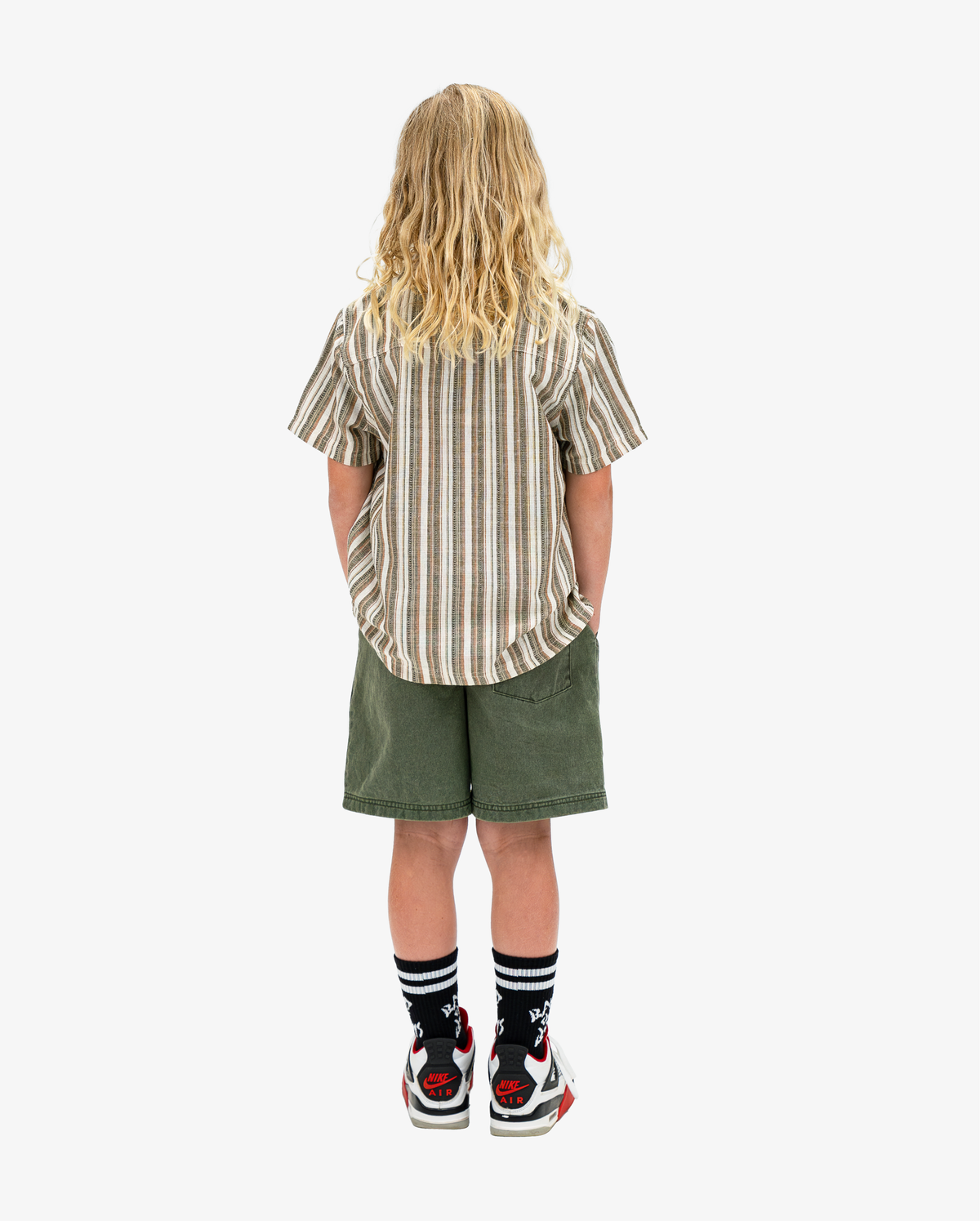 Band of Boys - Retro Stripe Shirt